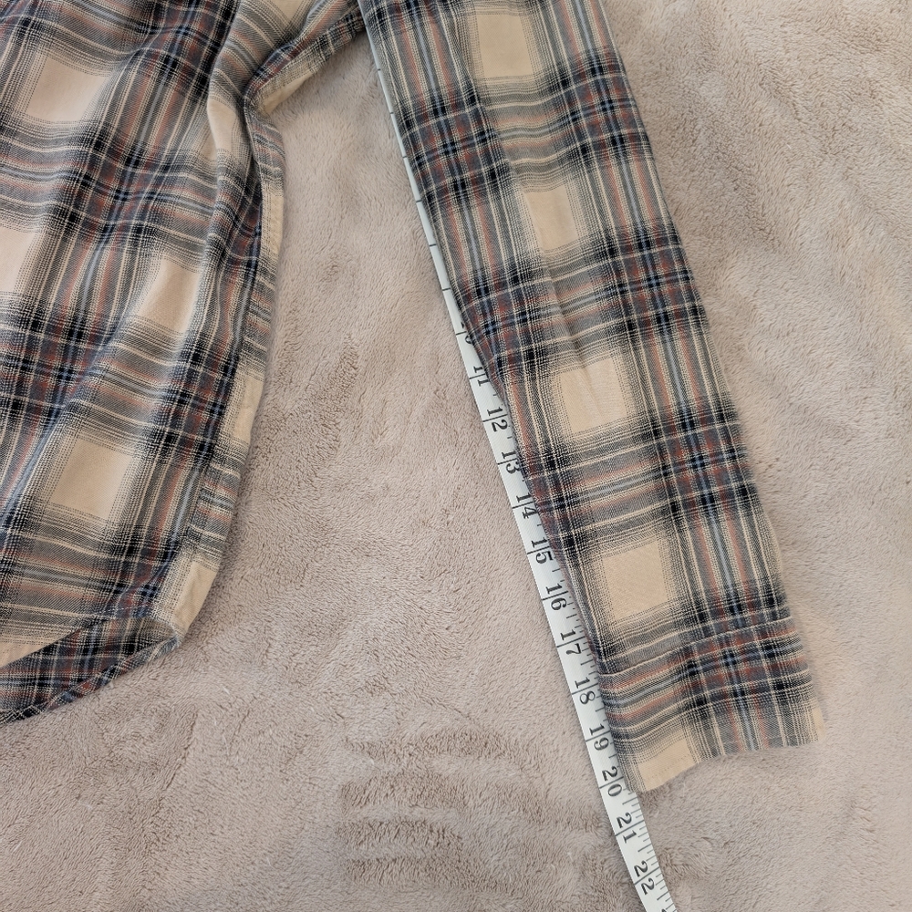 The California Brushed Cotton Twill Shirt - Picture 9 of 10